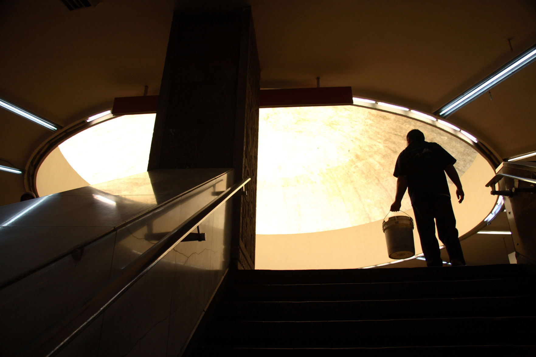 Mexico Subway